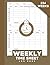 Weekly Time Sheet Log Book:...