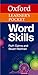 Oxford Learner's Pocket Word Skills