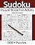 Sudoku Puzzle Book For Adul...