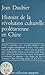 Histoire de la révolution culturelle prolétarienne en Chine (2) by Jean Daubier