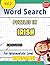 WORD SEARCH PUZZLES IN IRIS...