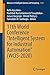 11th World Conference “Intelligent System for Industrial Automation” (WCIS-2020) (Advances in Intelligent Systems and Computing, 1323)