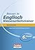 Besser in der Sekundarstufe I Englisch Gymnasium: Klassenarbeitstrainer 6. Schuljahr. Übungsbuch