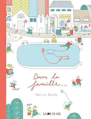 Dans la famille... (Board Book)