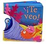 Libro de baño: ¡TE VEO!