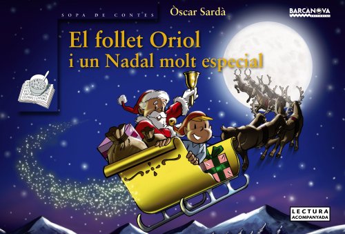 El follet Oriol i un Nadal molt especial (Hardcover)
