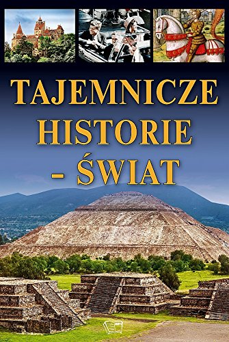 Tajemnicze historie Swiat (Hardcover)