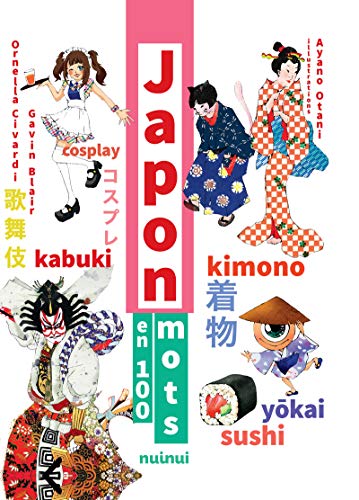 Japon en 100 mots (Hardcover)