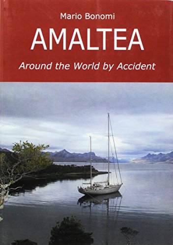 Amaltea. Around the world by accident (Paperback)