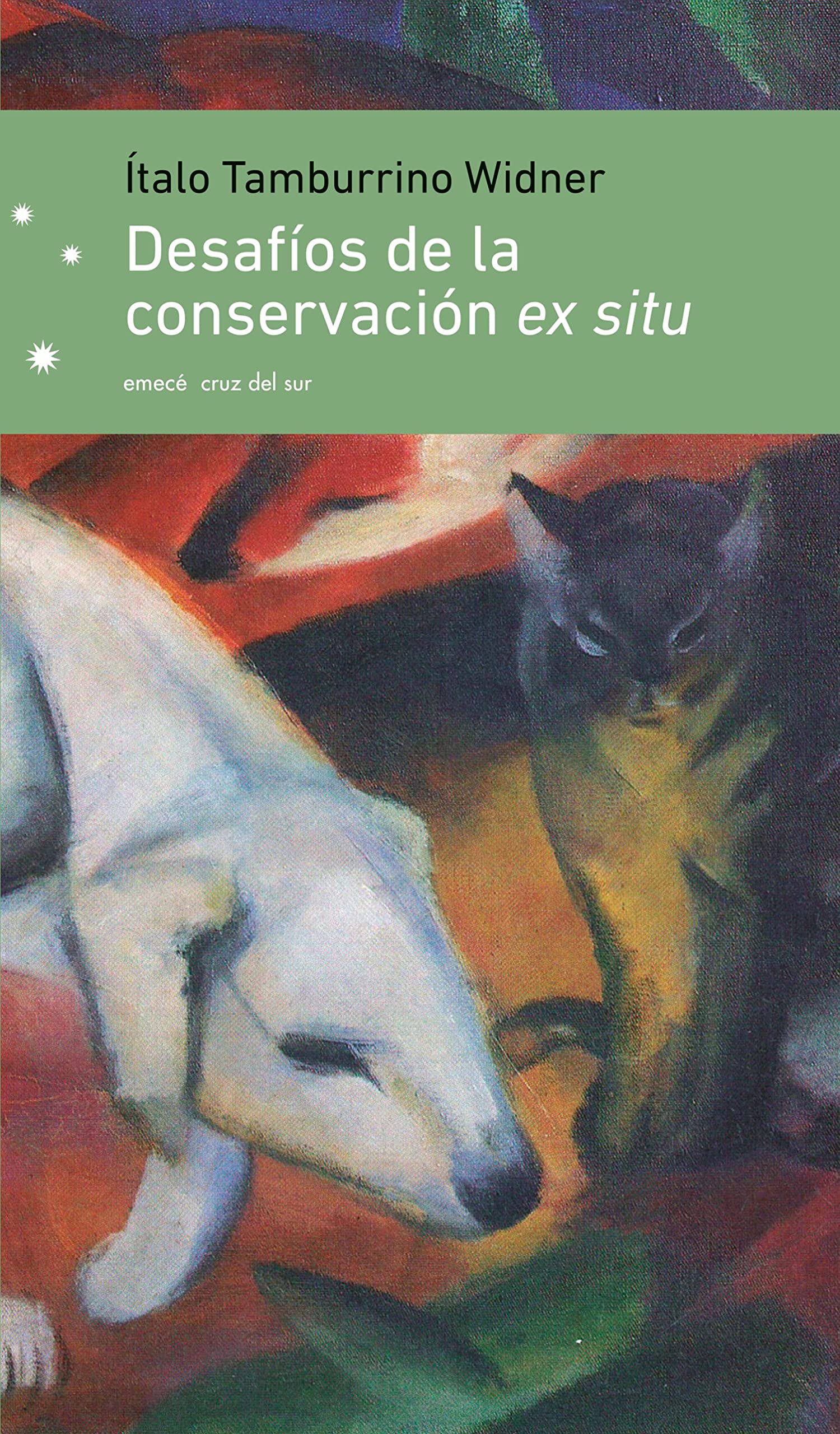 Desafíos de la conservación ex situ (Spanish Edition)
