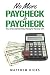 No More Pay Check to Pay Ch...