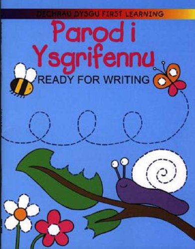 Parod I Ysgrifennu (Paperback)