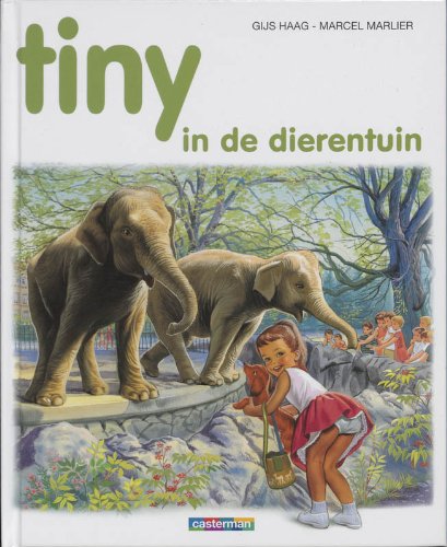 Tiny in de dierentuin (JEUGD VUILBAK)