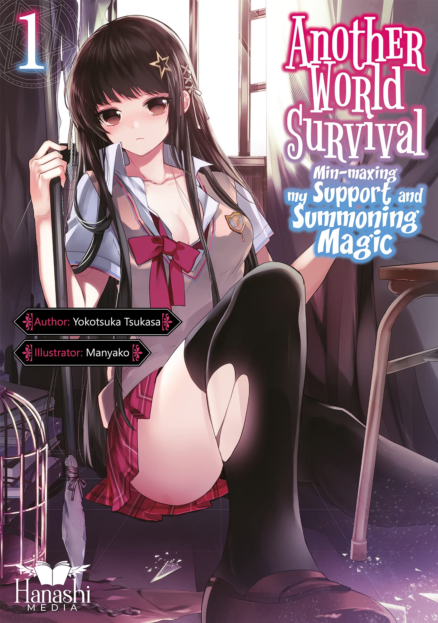 Read Another World Survival: Min-maxing my Support and Summoning Magic - Volume 1