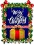Merry Christmas Color By Nu...