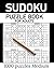 Sudoku Puzzle Book For Adul...