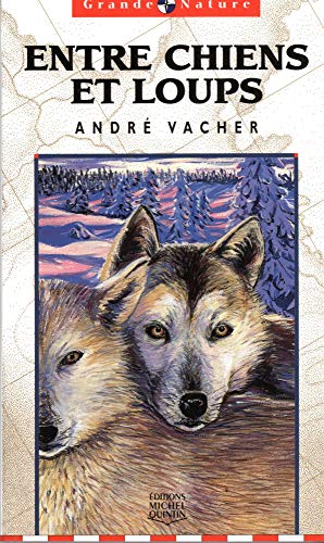 ENTRE CHIEN ET LOUP (Paperback)