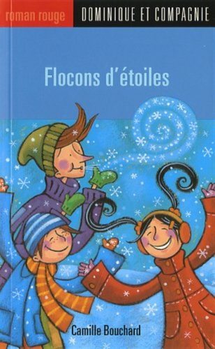 047-FLOCONS D'ETOILES (Paperback)