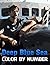 Deep Blue Sea Color by Numb...