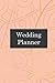 Rose Gold Wedding Planner
