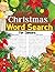 Christmas Word Search For S...