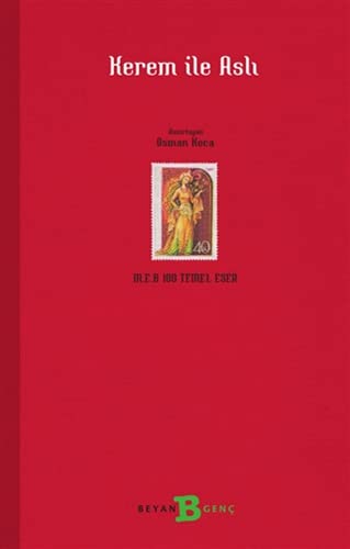 Kerem ile Aslı (Paperback)
