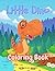 Little Dino: Dinosaur Color...