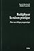 Redéployer la raison pratique