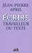 Travailleur du Texte