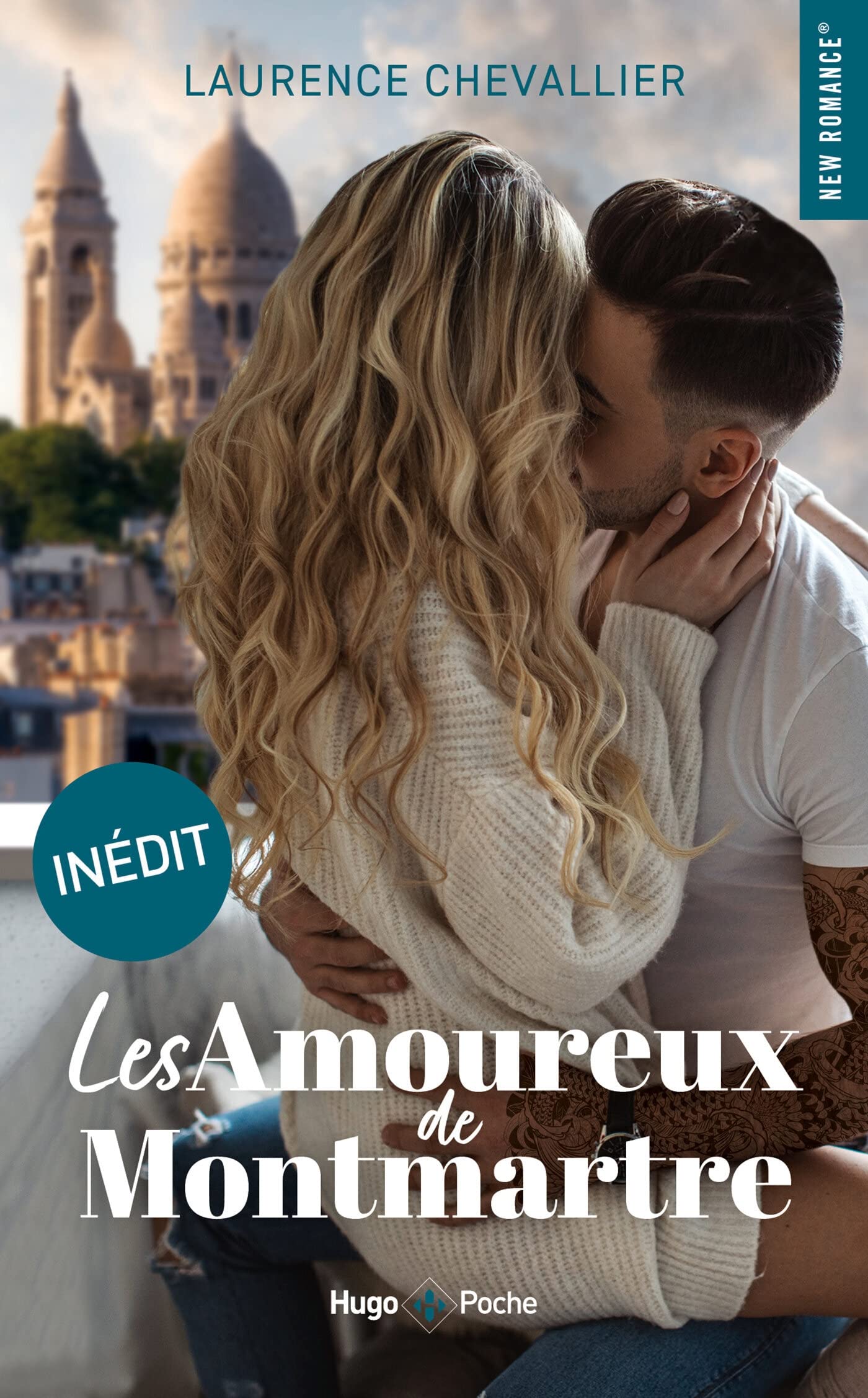 Les amoureux de Montmartre (Kindle Edition)