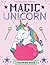 Magic Unicorn Coloring Book...