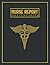 Nurse Report Sheet Notebook...