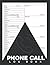 Phone Call Log Book: Phone ...