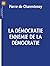 La démocratie ennemie de la...