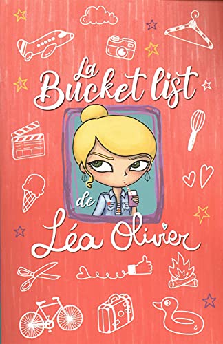 La Bucket list de Léa Olivier (Paperback)
