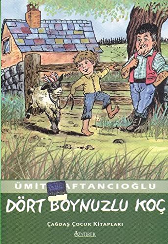 Dort Boynuzlu Koc (Paperback)