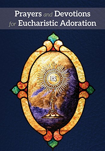 Prayers and Devotions for Eucharistic Adoration (Paperback)