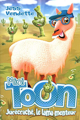 JURECRACHE, LE LAMA MENTEUR (Paperback)