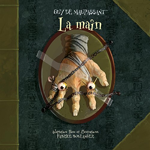La main (Hardcover)