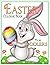 Easter Coloring Book for To...