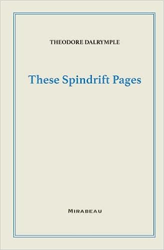 These Spindrift Pages (Paperback)