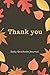 Thank you by Human Editions