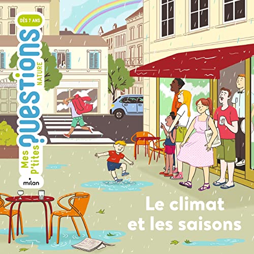 Le climat et les saisons (Hardcover)