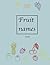 Fruit names in colour