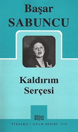 Kaldırım Serçesi (Paperback)