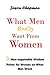WHAT MEN REALLY WANT: 5 NON...