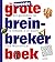 Het tweede grote breinbreker boek: een geschiedenis van de wiskunde in 315 puzzels