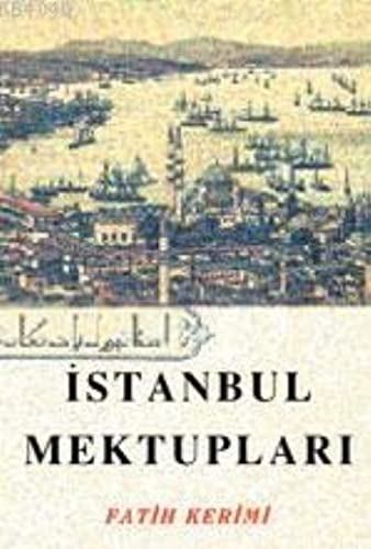 Istanbul Mektuplari (Paperback)
