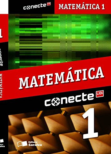 Conecte Matemática - Volume 1 (Em Portuguese do Brasil)
