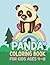 Panda Coloring Book for kid...